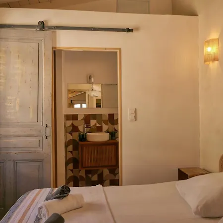 Ferienwohnung Le Jardin Suspendu Avignon Exterior foto
