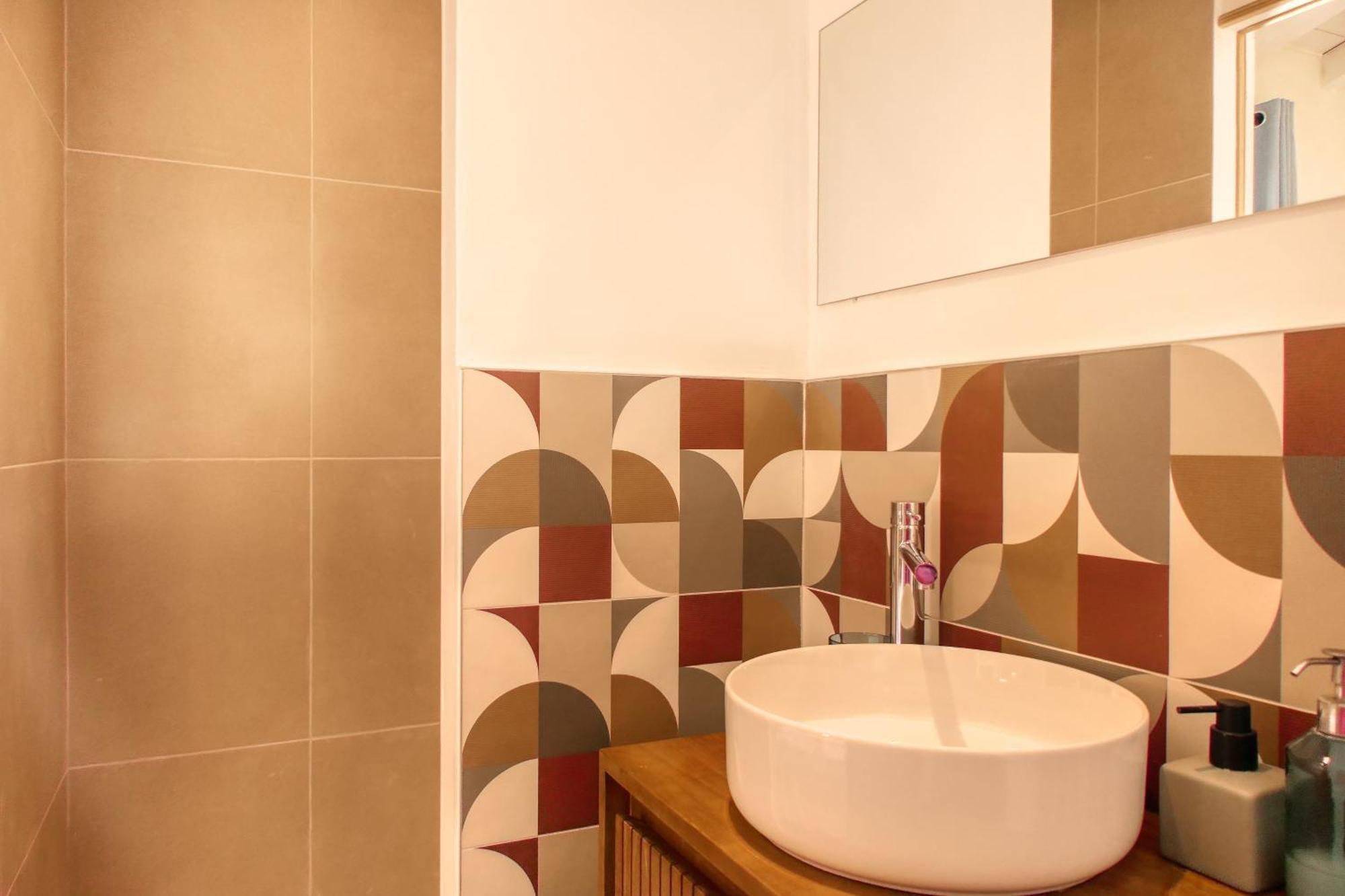 Apartamento Le Jardin Suspendu