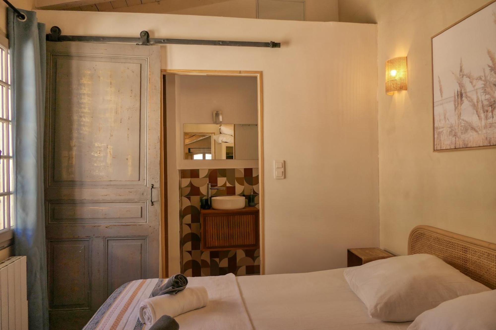 Le Jardin Suspendu Apartment