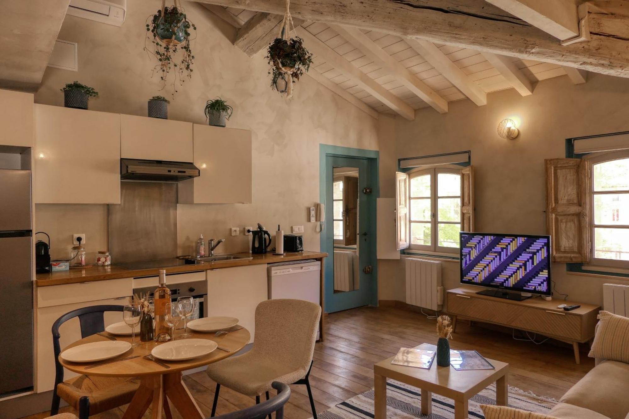 Le Jardin Suspendu Apartment